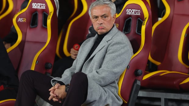 La Roma DESPIDE a José Mourinho